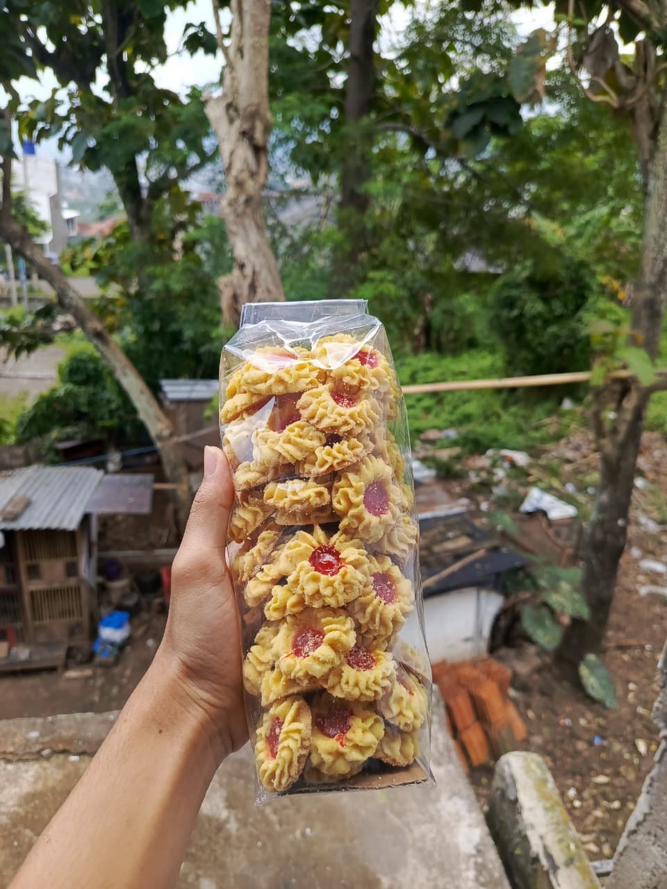 Semprit Selai Klasik