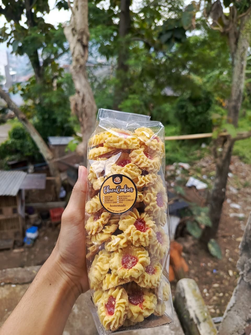 Semprit Selai Premium